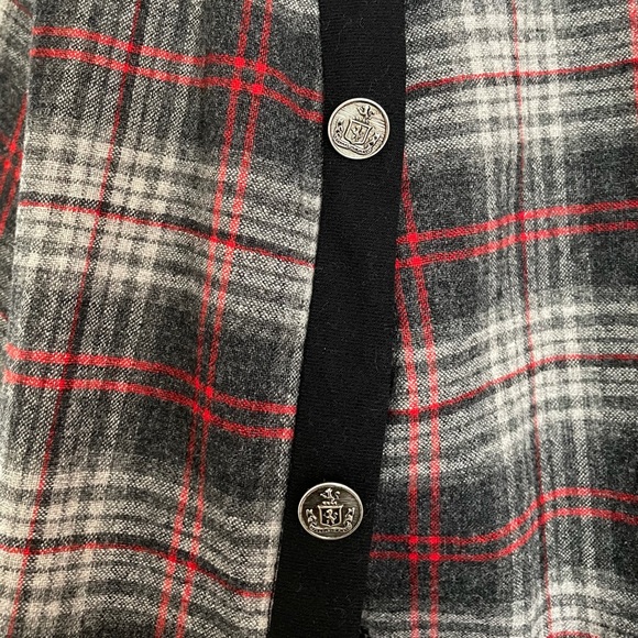 Vintage 1960s Pendleton Wool Cardigan - Picture 2 of 5